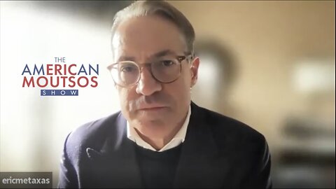 Letter to the American Church- Eric Metaxas and Eric Moutsos