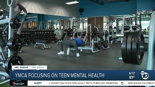 YMCA focusing on teens for Mental Health Awareness Month