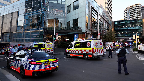 Shooting at a shopping center in Sydney: THERE ARE DEAD AND WOUNDED