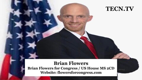 TECN.TV / First, No Water, Then, No Trash. Jackson, MS Needs Brian Flowers!