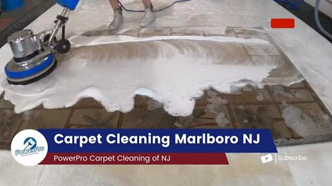 Carpet Cleaning Marlboro NJ - PowerPro Carpet Cleaning of NJ