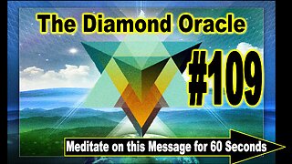 Diamond Oracle #109 - Wisdom of The Gods