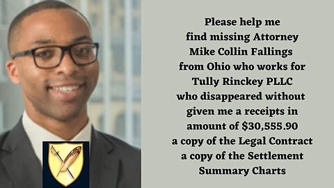 Tully Rinckey PLLC / US Supreme Court Complaints / EEOC Complaints / DLLR Complaints / Election 2024 / Tully Legal / Michael C. Fallings Esq AVVO