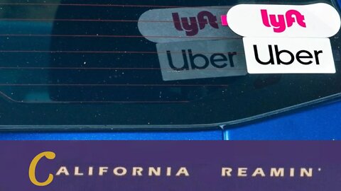 California Reaming - The Gig Economy & Constitutional Contracts Clause