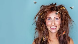 What If You Never Washed Your Hair?