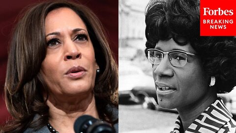 Jackson Lee: VP Kamala Harris ‘Stands On The Shoulders’ Of Shirley Chisholm