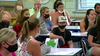 Parents call for Frontier CSD to disobey state mask mandate