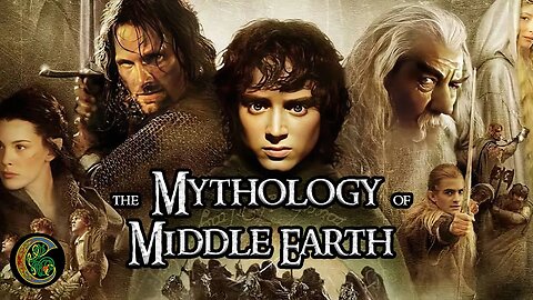 The Mythology the inspired Tolkien
