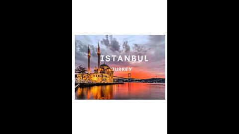 Istanbul turkey 🇹🇷 travel Guide|| best places to visit in Istanbul Turkey.