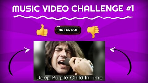 DEEP PURPLE Reaction CHILD IN TIME reaction Deep Purple TSEL REACTS Child in Time TSEL Reacts!