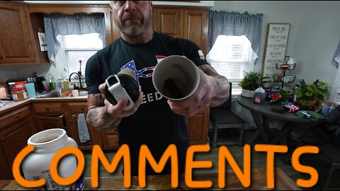 Protein Shake Prank!! COMMENTS!!!