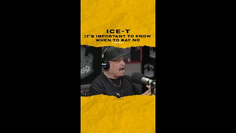 #icet It’s important to know when to say no. Do you know when to say no?🎥 @bigboysneighborhood