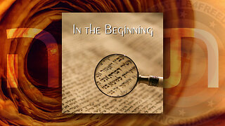 doing Torah time - In the Beginning G_d