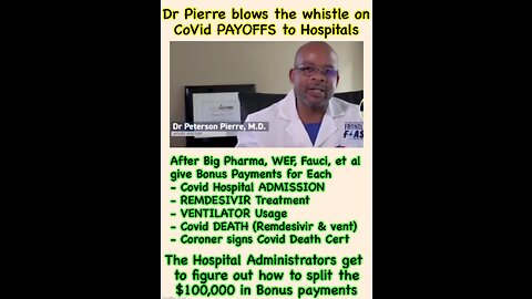 Covid Nurse Explains pt1