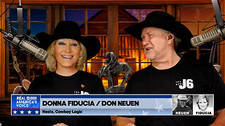 Cowboy Logic - 04/13/23: Thursday Night Barn Party!