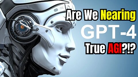 The Future of AI: GPT-4's Mind-Blowing Capabilities | Podcast Clip