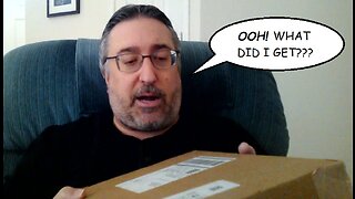 My Very First Comics Unboxing Video!