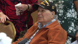 97-year-old veteran donates $6 million to Hospice & Palliative Care of Buffalo