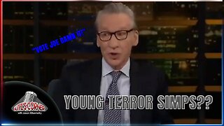 Bill Maher condemns young people for not supporting Biden