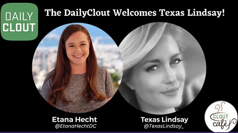 DailyClout Welcomes Texas Lindsay!
