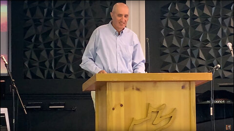 Acts 2:22-42 Connecting the Dots of God's Eternal Love, Pastor Jiri