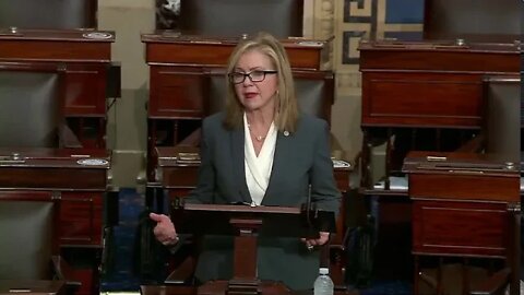 Sen. Blackburn Gives Floor Speech on COVID Relief, Says 'Let's Put the People First'