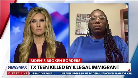 Texas Teen Killed By Illegal Immigrant