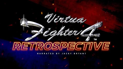 Virtua Fighter history video / 4st "Virtua Fighter 4" バーチャファイターヒストリー映像／第4弾 『バーチャファイター4』