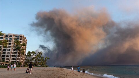 Hawaii Surfer Reveals Moment He Knew Government Wasn’t Coming to Help