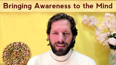 Bringing Awareness to the Mind (Awareness Awakening Series)