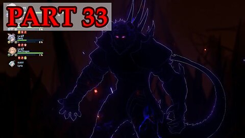 Let's Play - Granblue Fantasy: Relink (hard mode) part 33