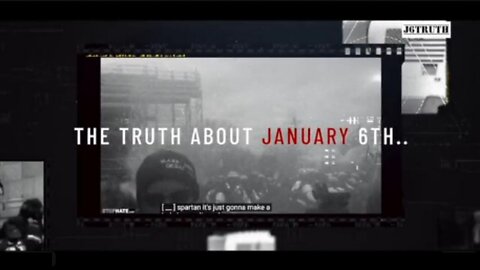 The Truth About January 6th - Documentary - HaloDocs