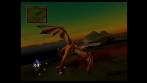 Dragon Rage (PS2) Gameplay Sample