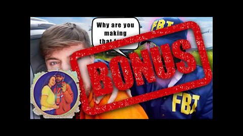 MrBeast Reaction Review | I Got Hunted By The FBI | BONUS Edition With Alyssa & Julian