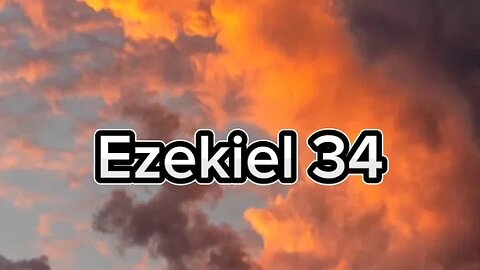 Ezekiel 34