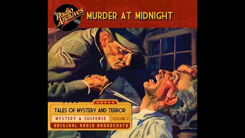 Murder at Midnight - "The Man Who Died Yesterday" (1942)