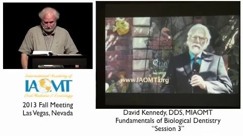 Fundamentals of Biological Dentistry Course (session 6) | David Kennedy, DDS