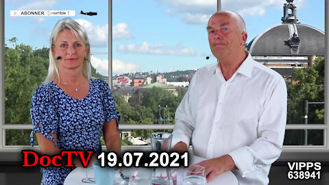 DocTV 19.07.2021 Tvang som løsning på et helseproblem