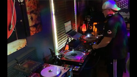 Dj Destruct LIVE 6/26/22 Sunday Break Beat Session