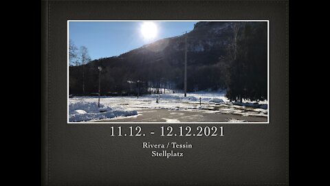 Rivera 11.12. - 12.12.2021 Schweiz