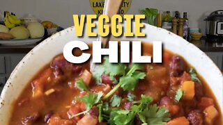 Delicious Vegan Chili | Medical Medium Recipe