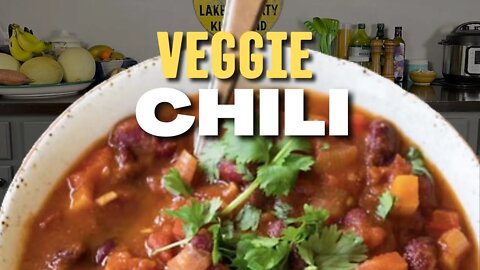 Delicious Vegan Chili | Medical Medium Recipe