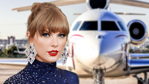 Taylor Swift- Inside the Jets Fueling Her Massive Pollution