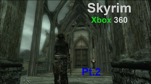Skyrim Xbox360 E.2