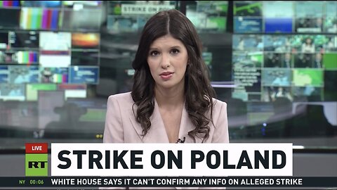 US, Poland Admit Missile Wasn’t From Russia, After NATO Members Call For Article 5