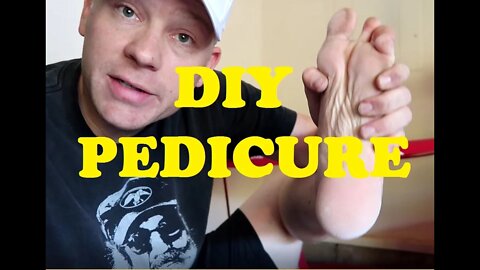 DIY PEDICURE _ WHO_TEE_WHO