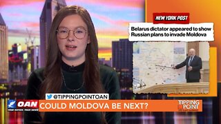 Tipping Point - Kyle Shideler - Could Moldova Be Next?