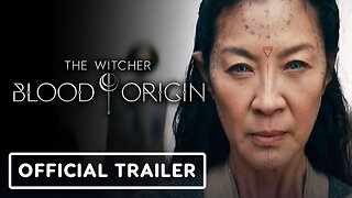 The Witcher: Blood Origin - Official Teaser Trailer