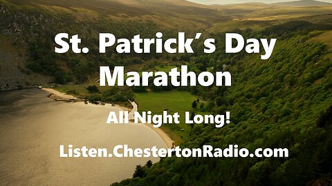 St. Patrick's Day Radio Marathon - All Night Long!
