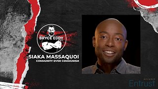 Siaka Massaquoi | Community Over Communism